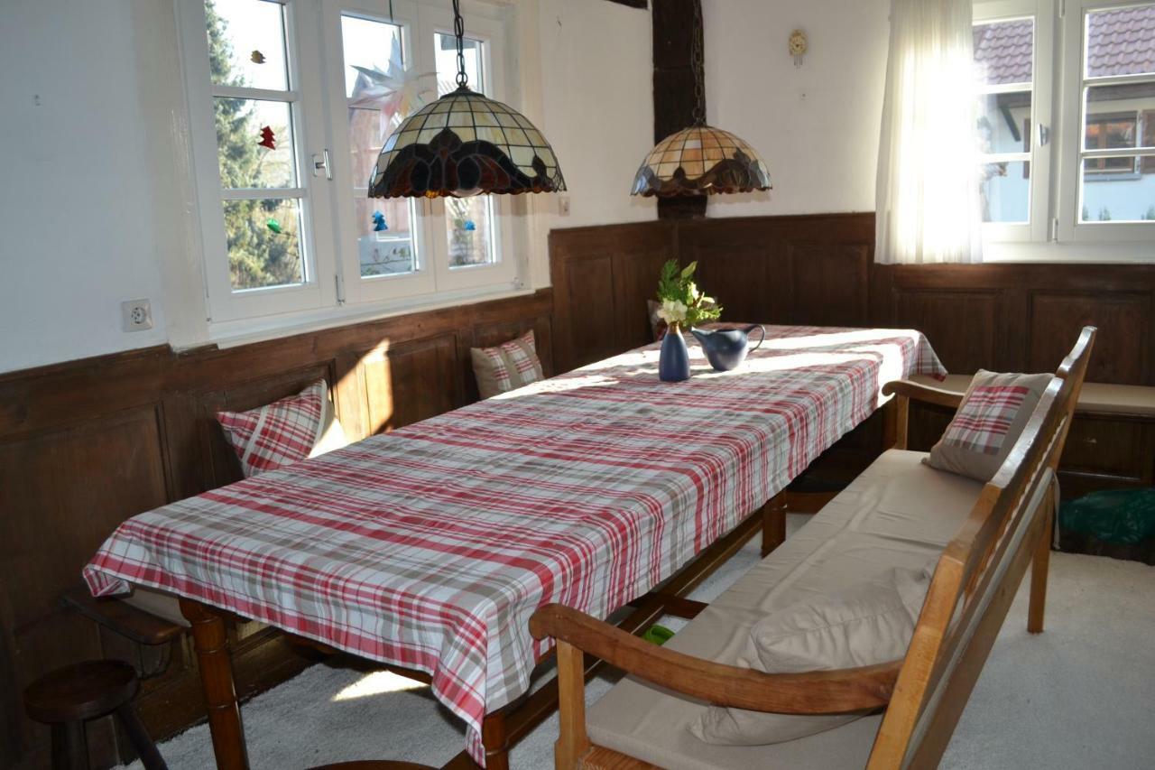 Ferienidyll Cleebourg 빌라 외부 사진